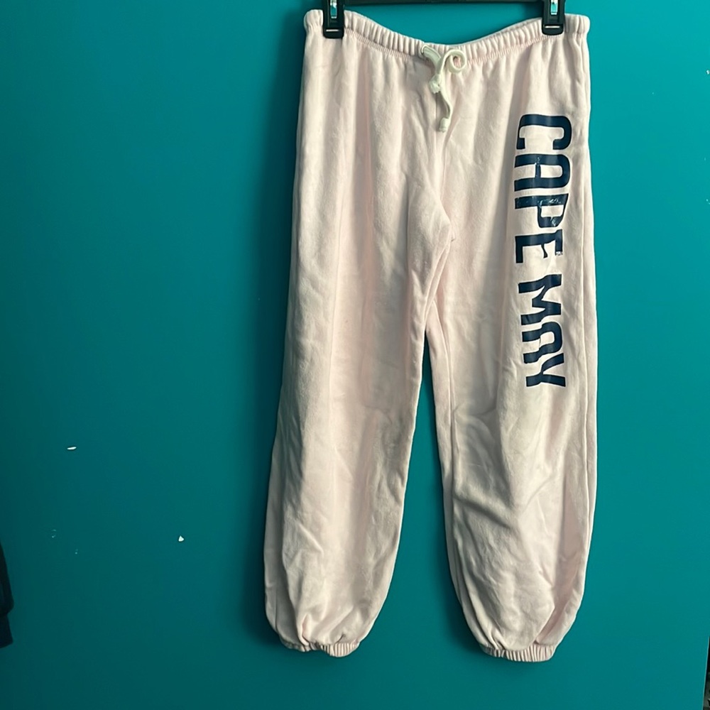 Sweatpants capris
